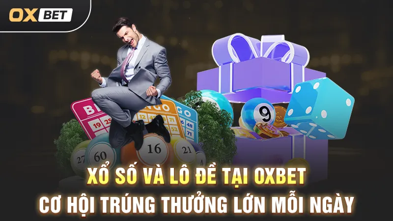 Trang chủ 23 lô đề oxbet
